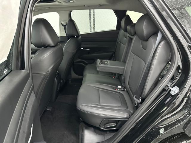 new 2025 Hyundai Tucson car, priced at $32,294