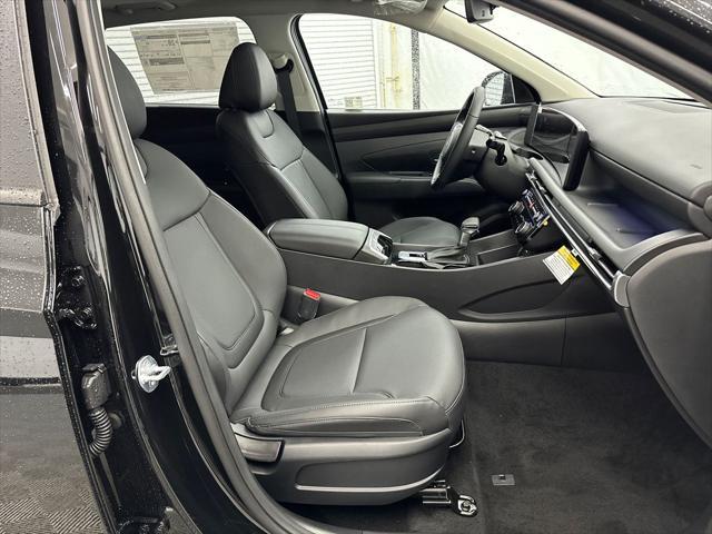 new 2025 Hyundai Tucson car, priced at $32,294