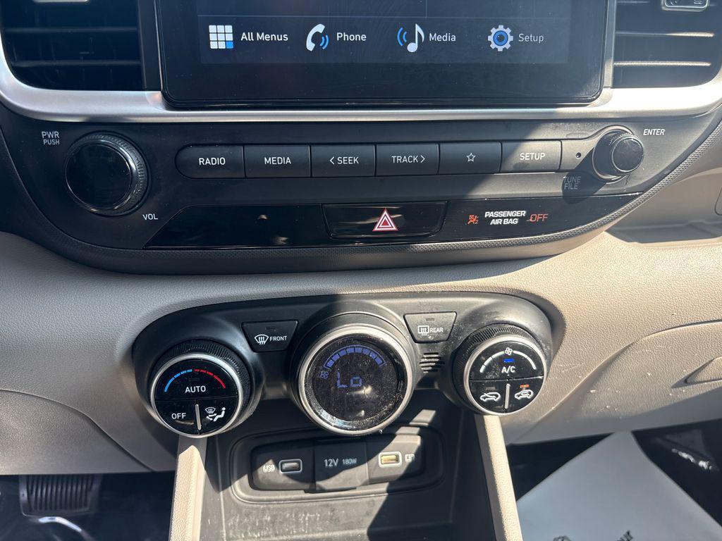 used 2022 Hyundai Venue car, priced at $16,928