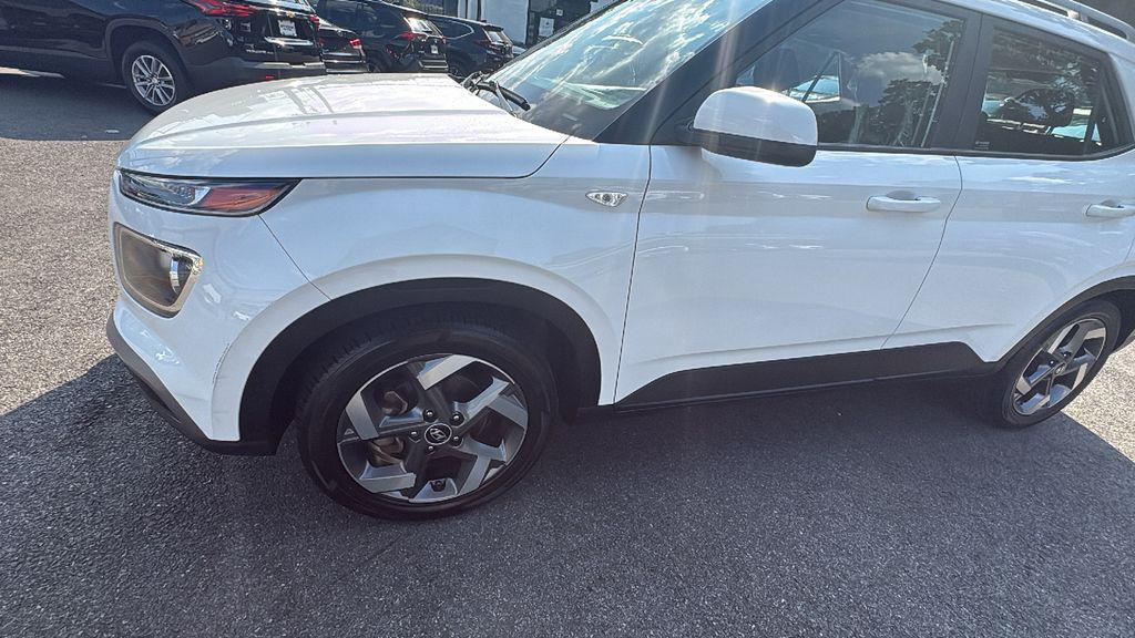used 2022 Hyundai Venue car, priced at $16,928