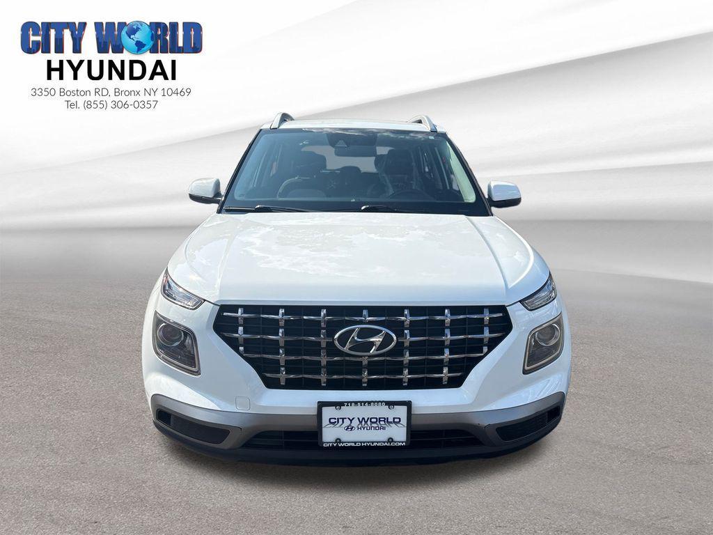 used 2022 Hyundai Venue car, priced at $16,928