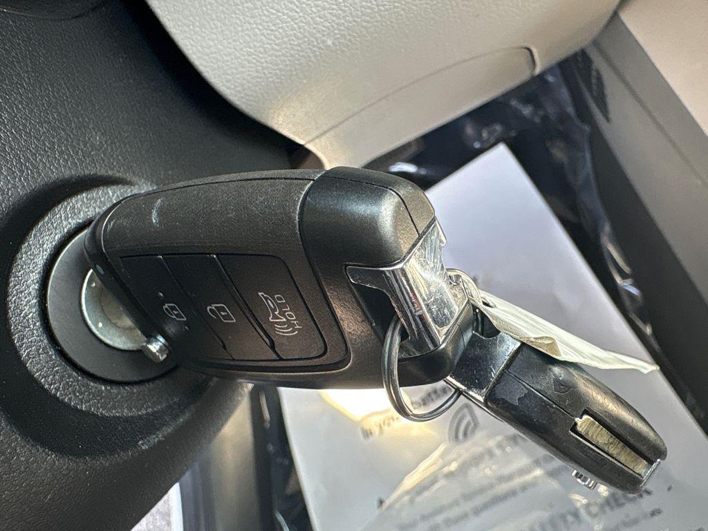 used 2022 Hyundai Venue car, priced at $16,928