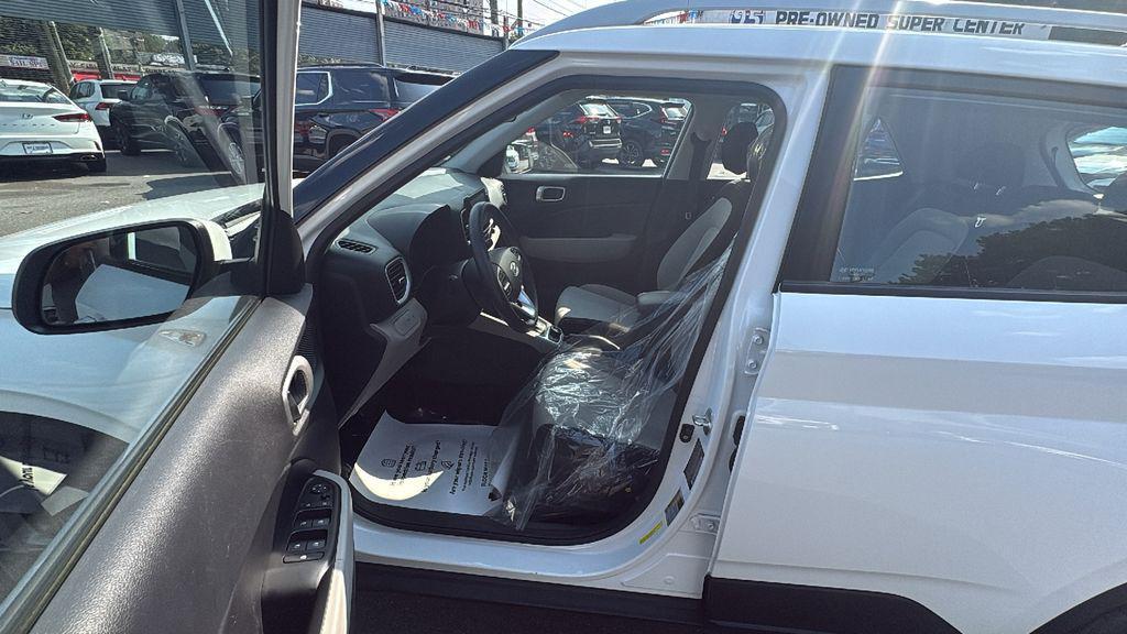 used 2022 Hyundai Venue car, priced at $16,928