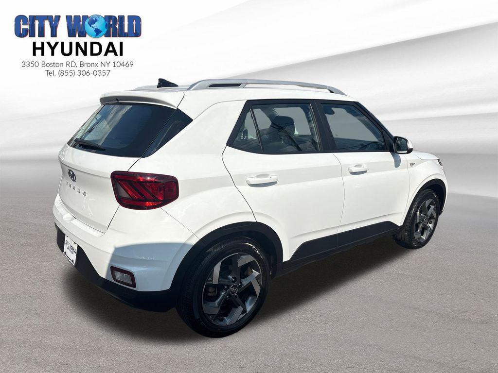 used 2022 Hyundai Venue car, priced at $16,928