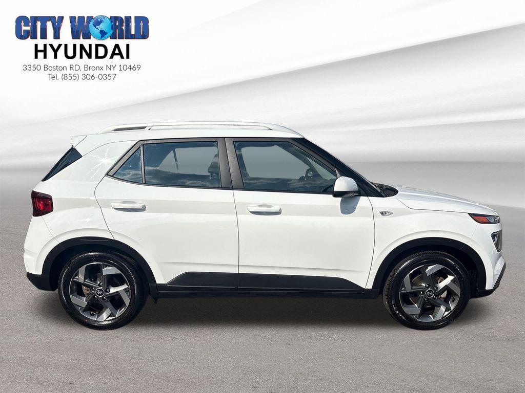 used 2022 Hyundai Venue car, priced at $16,928