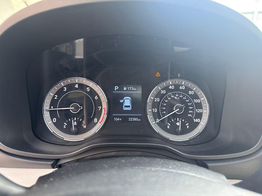 used 2022 Hyundai Venue car, priced at $16,928