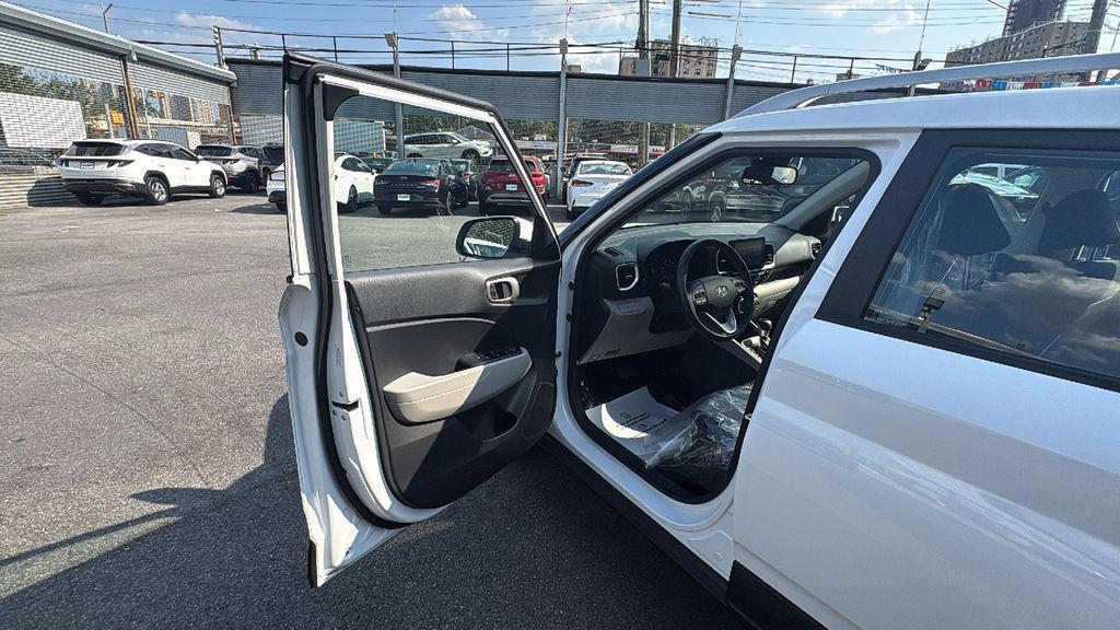 used 2022 Hyundai Venue car, priced at $16,928