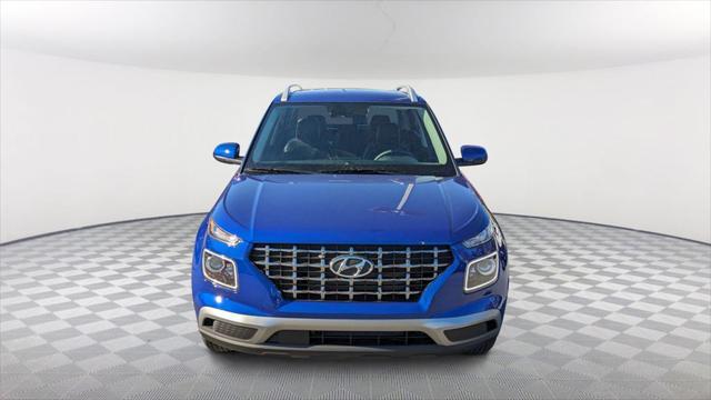 new 2024 Hyundai Venue car, priced at $25,155