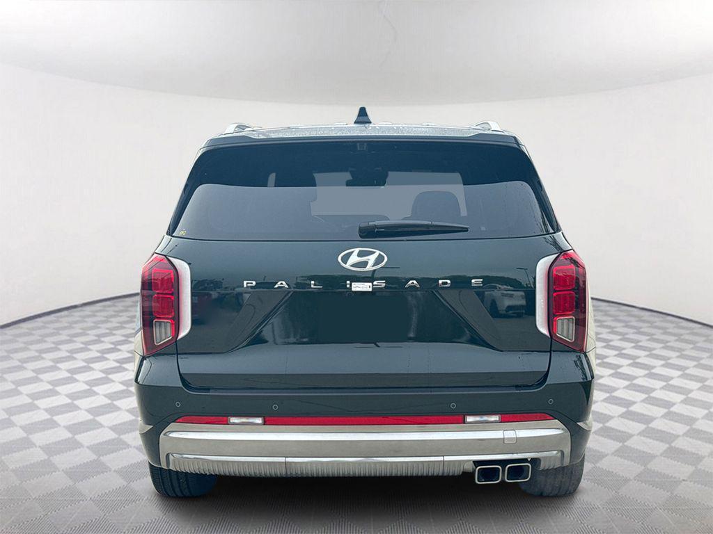 new 2025 Hyundai Palisade car, priced at $53,090