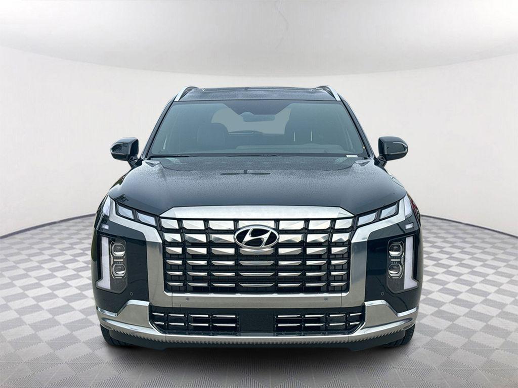 new 2025 Hyundai Palisade car, priced at $53,090
