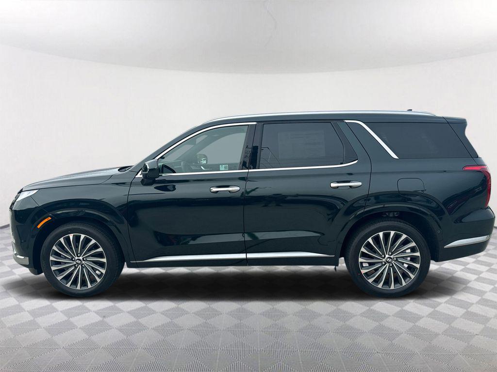 new 2025 Hyundai Palisade car, priced at $53,090