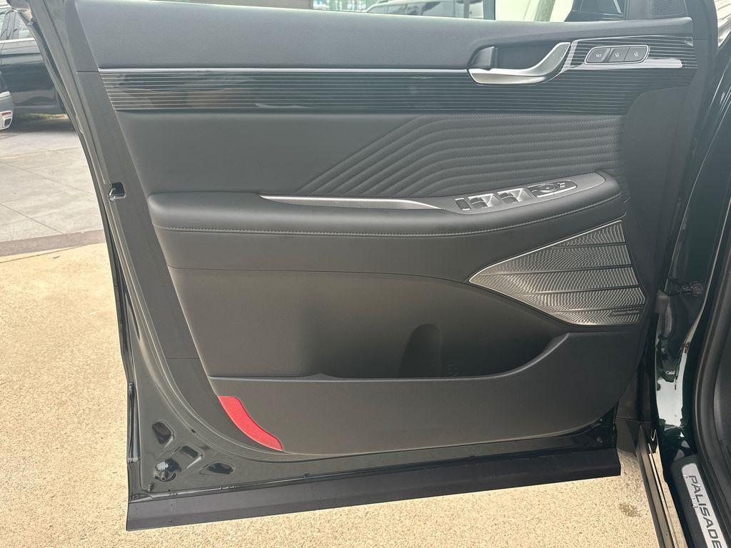 new 2025 Hyundai Palisade car, priced at $53,090