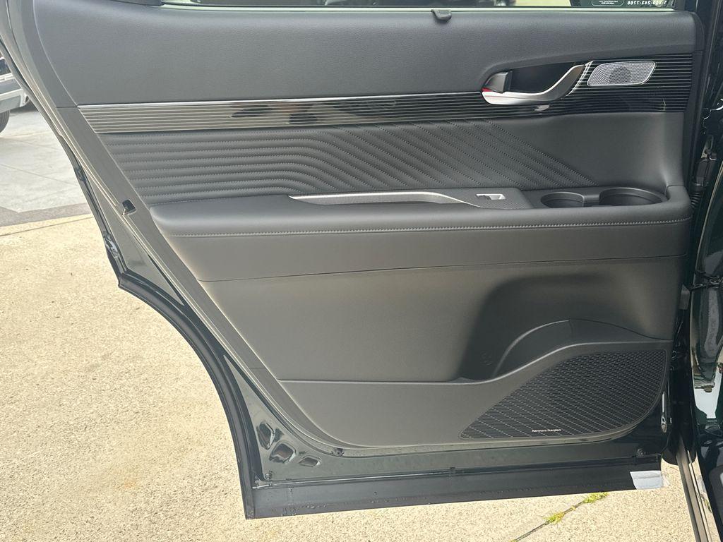 new 2025 Hyundai Palisade car, priced at $53,090