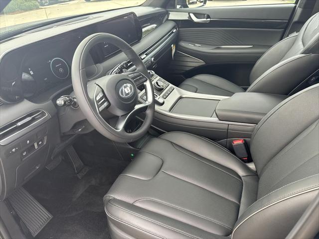 new 2025 Hyundai Palisade car, priced at $55,835