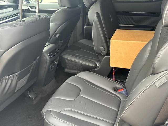 new 2025 Hyundai Palisade car, priced at $55,835