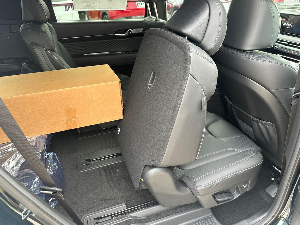 new 2025 Hyundai Palisade car, priced at $53,090