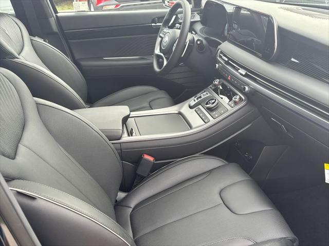 new 2025 Hyundai Palisade car, priced at $55,835