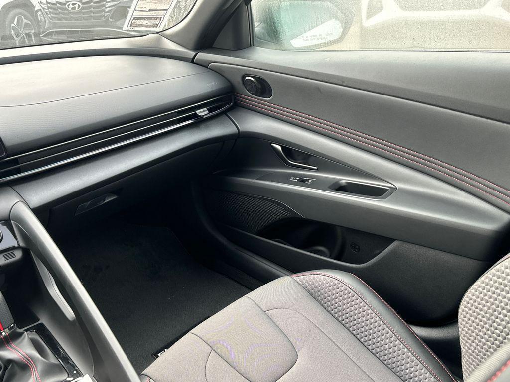 new 2025 Hyundai Elantra car, priced at $28,248