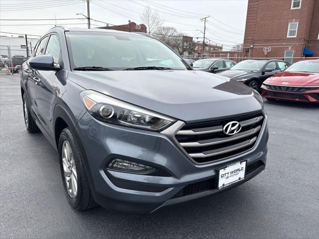 used 2016 Hyundai Tucson car, priced at $12,892