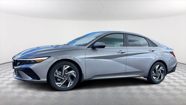 new 2024 Hyundai Elantra car, priced at $29,495