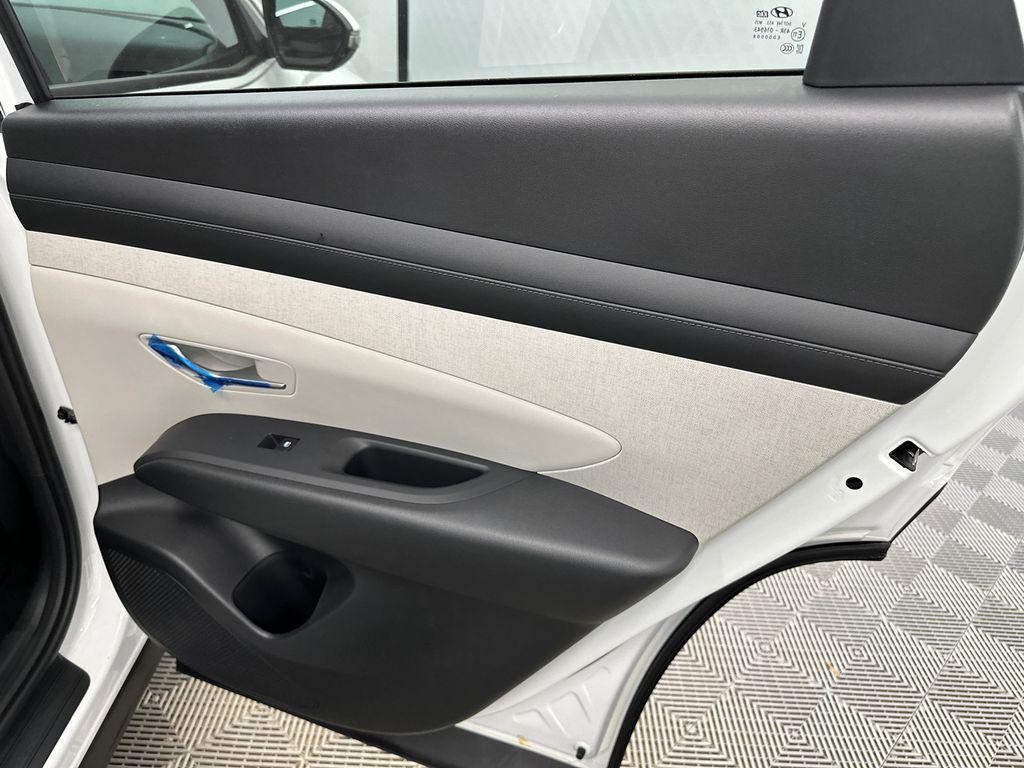 new 2025 Hyundai Tucson car, priced at $34,261