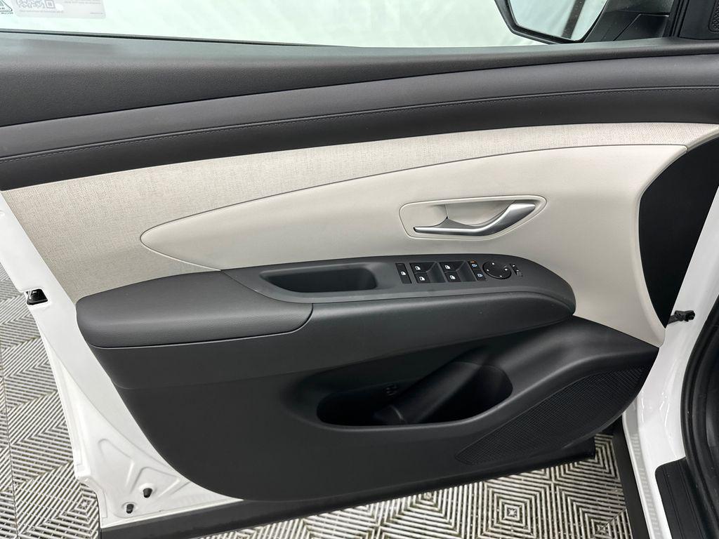 new 2025 Hyundai Tucson car, priced at $34,261