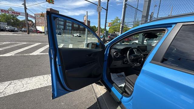 used 2022 Hyundai Kona car, priced at $18,495