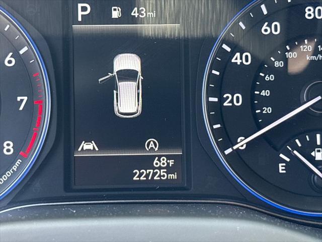 used 2022 Hyundai Kona car, priced at $18,495