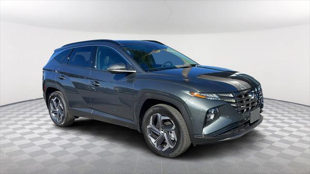 new 2024 Hyundai Tucson Plug-In Hybrid car, priced at $47,015