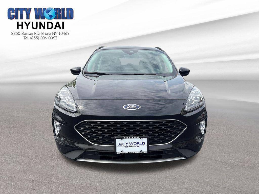 used 2022 Ford Escape car, priced at $25,797