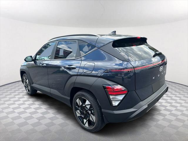 new 2025 Hyundai Kona car, priced at $29,460