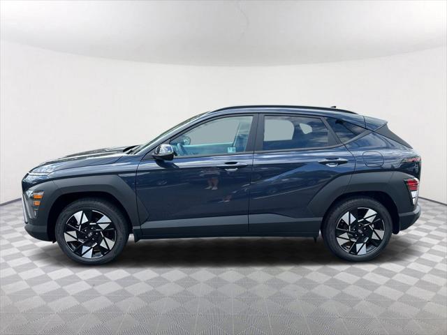 new 2025 Hyundai Kona car, priced at $29,460