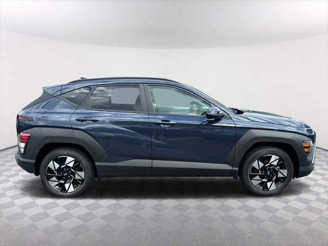 new 2025 Hyundai Kona car, priced at $29,460