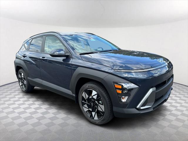 new 2025 Hyundai Kona car, priced at $29,460