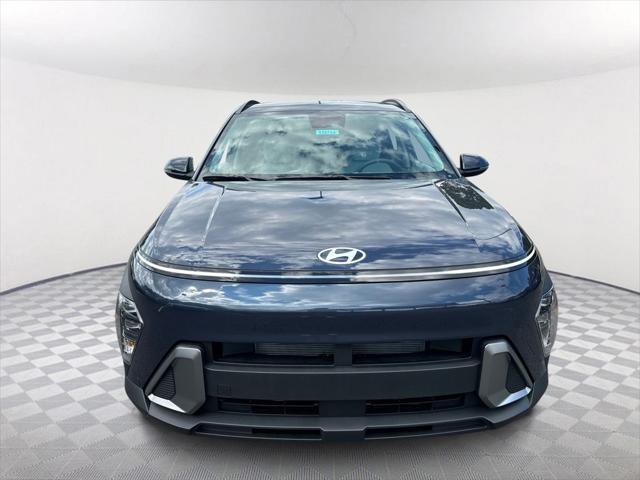 new 2025 Hyundai Kona car, priced at $29,460