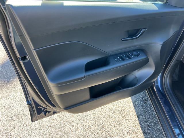 new 2025 Hyundai Kona car, priced at $29,460