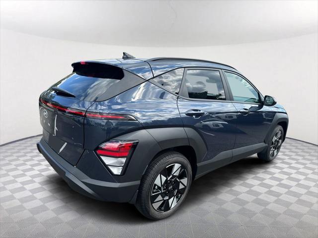 new 2025 Hyundai Kona car, priced at $29,460