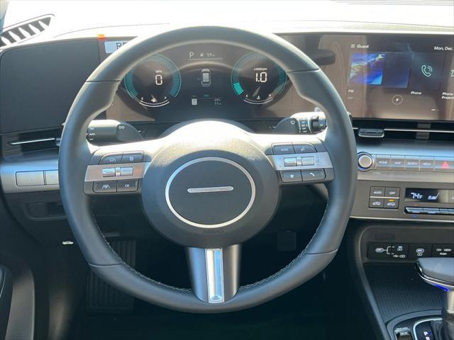 new 2025 Hyundai Kona car, priced at $29,460