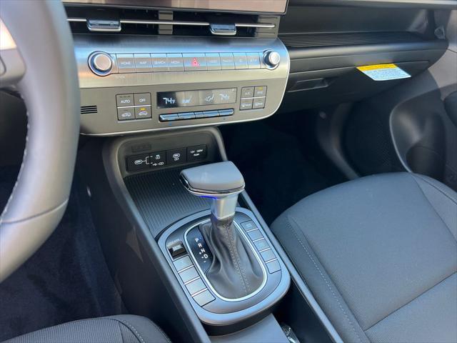 new 2025 Hyundai Kona car, priced at $29,460