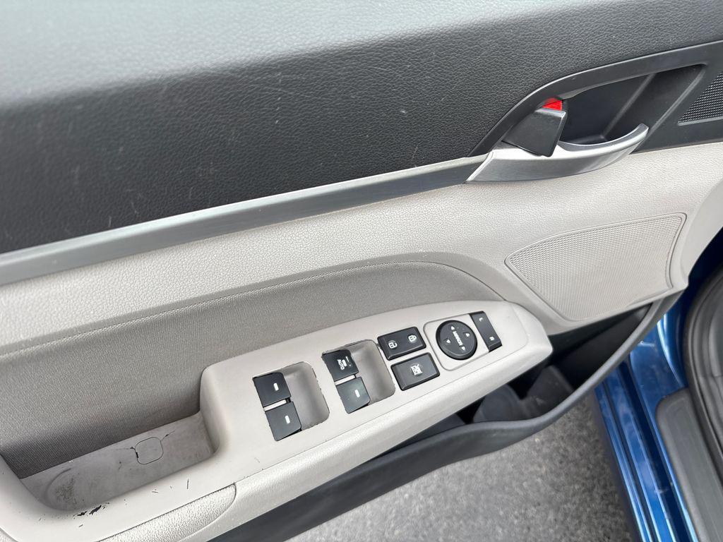 used 2020 Hyundai Elantra car, priced at $17,000