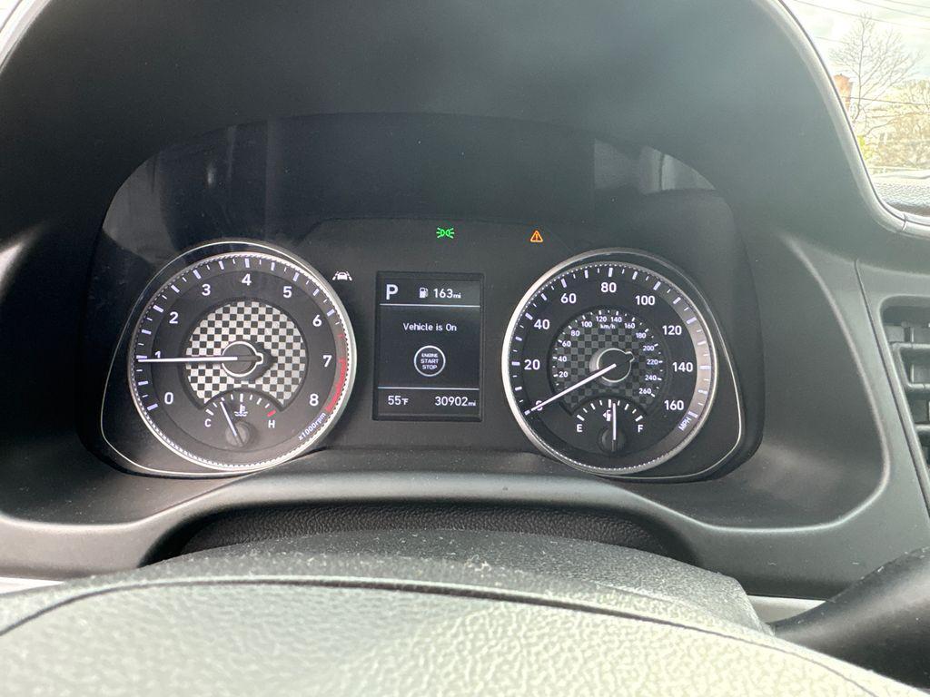used 2020 Hyundai Elantra car, priced at $17,000