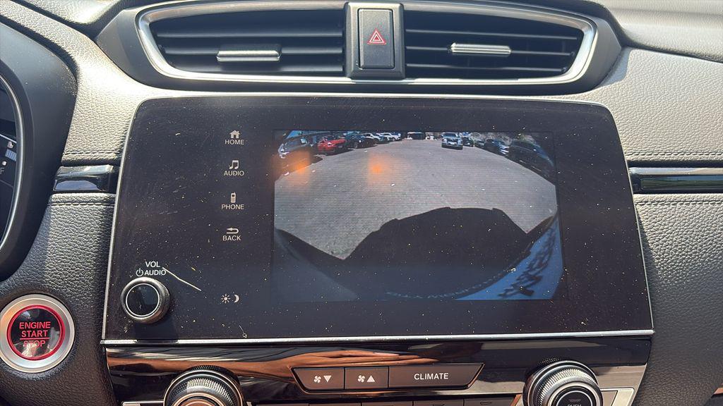 used 2022 Honda CR-V car, priced at $30,000