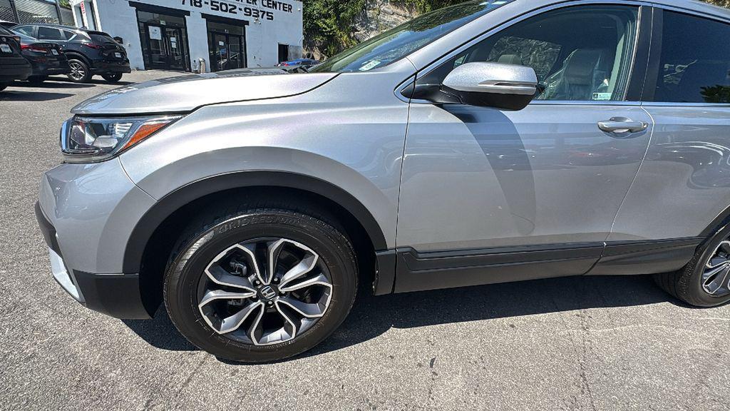 used 2022 Honda CR-V car, priced at $30,000