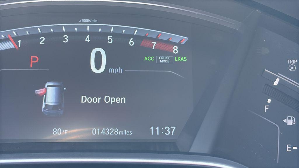 used 2022 Honda CR-V car, priced at $30,000