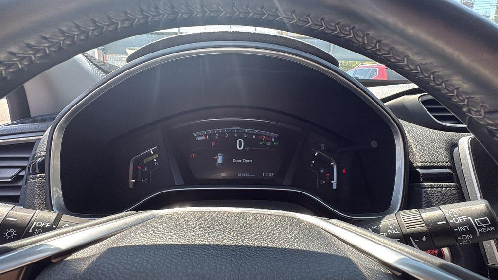 used 2022 Honda CR-V car, priced at $30,000
