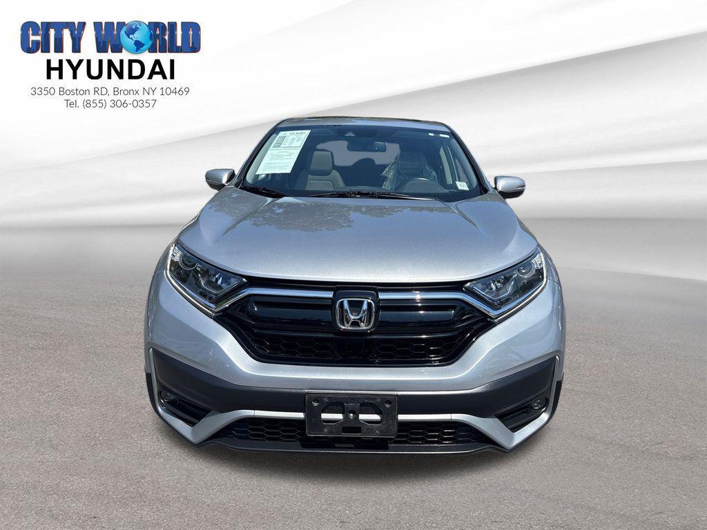 used 2022 Honda CR-V car, priced at $30,000