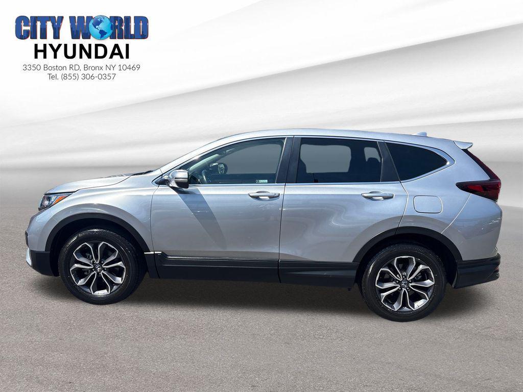 used 2022 Honda CR-V car, priced at $30,000