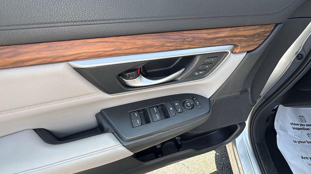 used 2022 Honda CR-V car, priced at $30,000