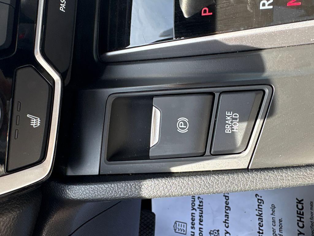 used 2022 Honda CR-V car, priced at $30,000