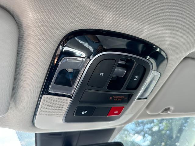 new 2025 Hyundai Tucson car, priced at $36,815
